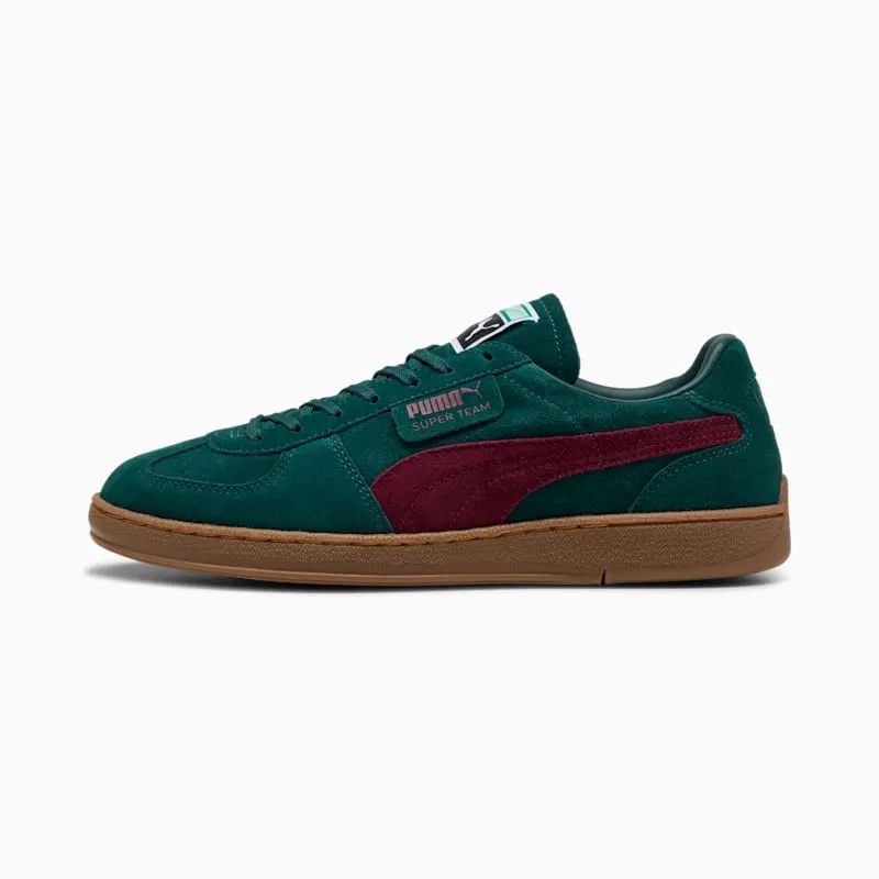 Puma Super Team Green