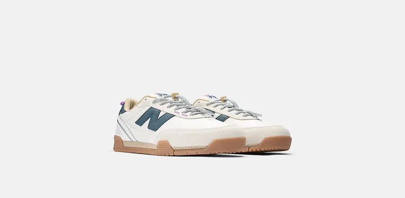 New Balance Numeric 440v2 Trail Low Sea Salt Deep Ocean (NM440WSR)