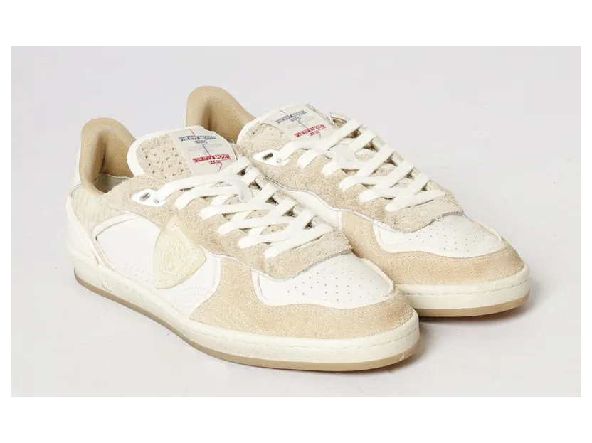 Philippe Model Sneakers Sand (PGLUVXE1)