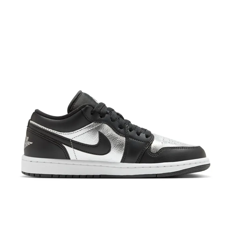 Air Jordan 1 Low Silver Toe (DA5551-001)