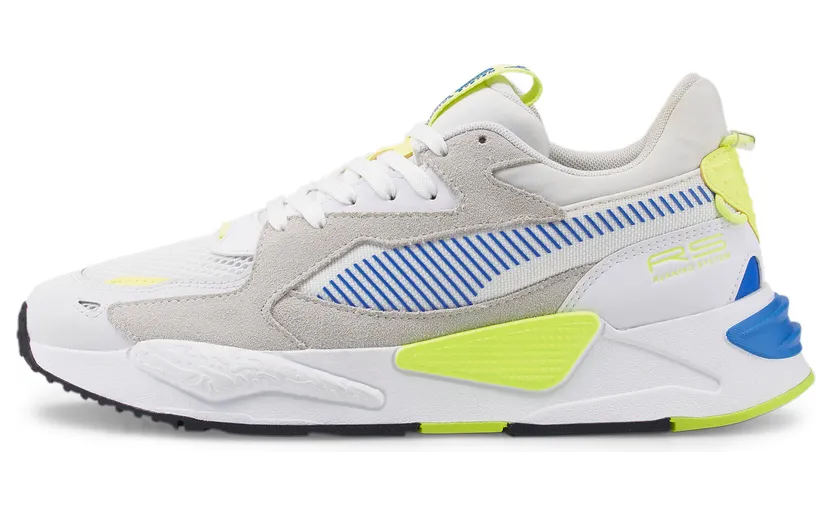 Puma RS-Z Reinvention Wit/Blauw (386629-09)