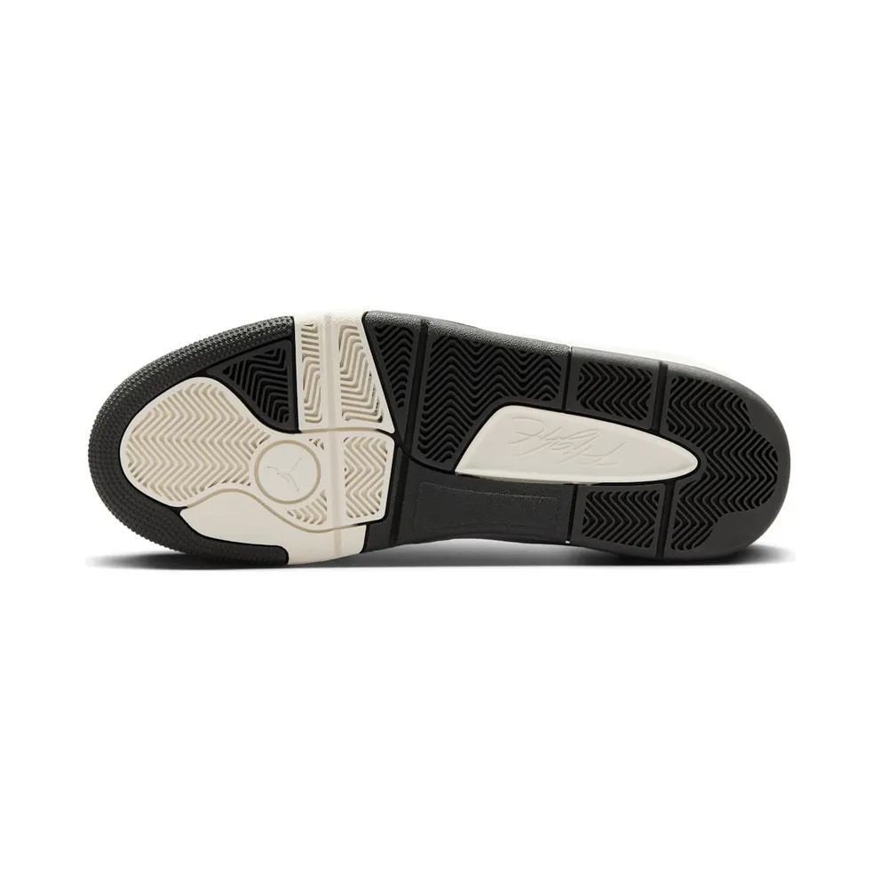 Air Jordan Flight Court “White Sail Black” (HF3255-100)
