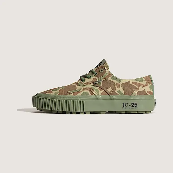 Vans Authentic Green (VN000MYHDP0)