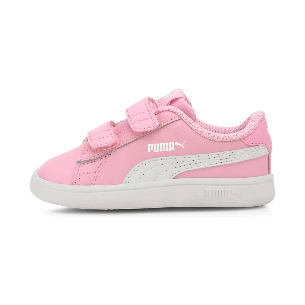 Puma Smash v2 Pink/White (36517424)
