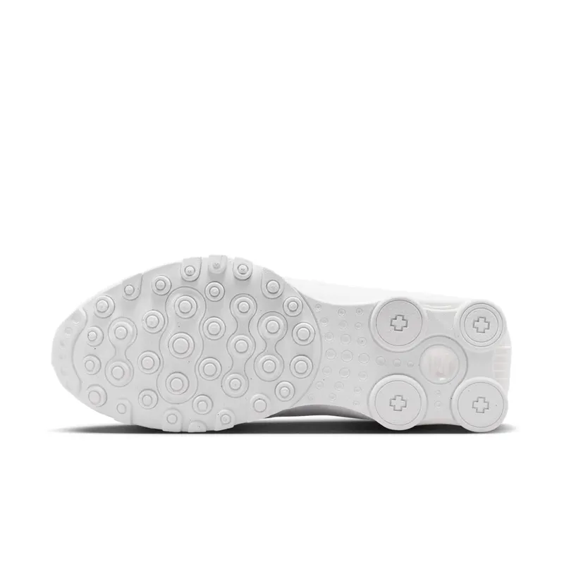 Nike Shox NZ “Triple White” (378341-128)