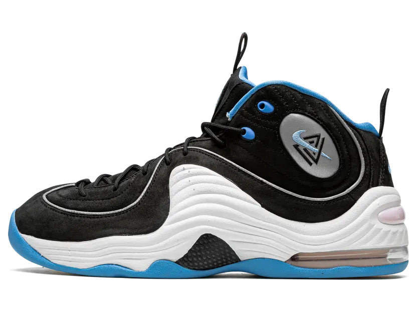 Nike Air Penny 2 “Social Status – Black” (DM9132-001)