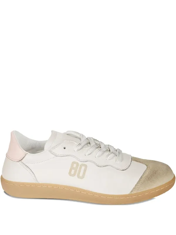 BE980 Harvard – WHITE/BLACK (HARVARD2LEATHERWH)
