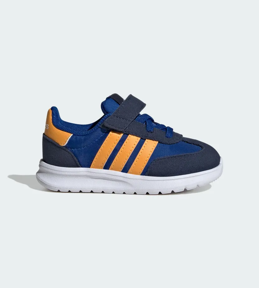 adidas Run 70s 2.0 Collegiate Royal Collegiate Gold Collegiate Navy (JR8432)