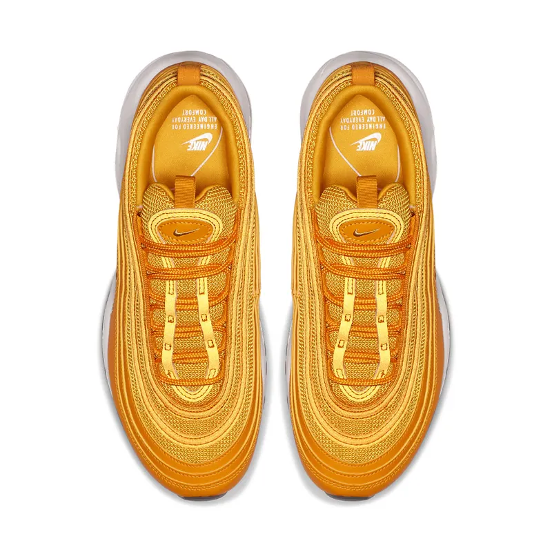 Nike Air Max 97 Mustard (W) Mustard/Mustard-Buff Gold-White (921733-701)