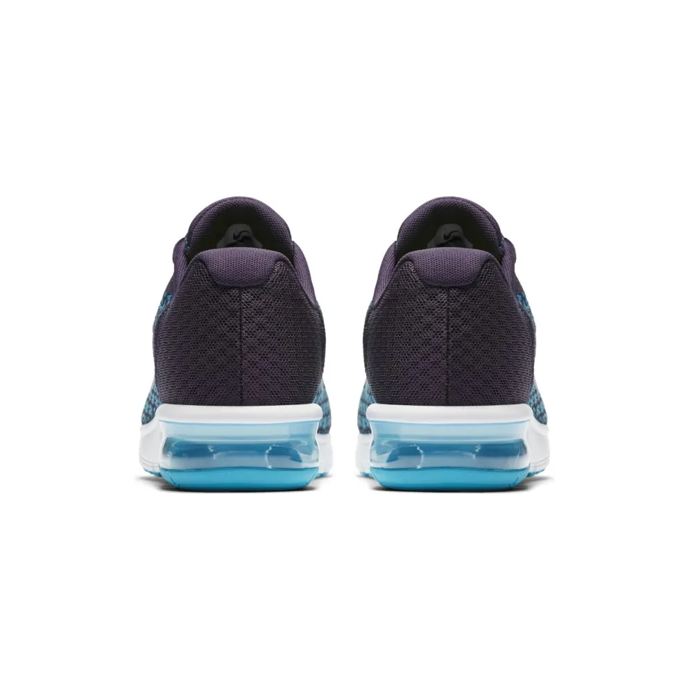 Nike Air Max Sequent 2 Dark Raisin (W) Dark Raisin/White (852465-500)