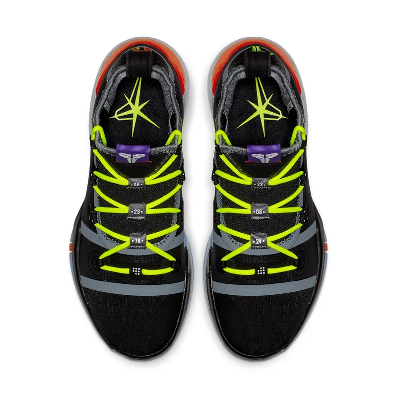 Nike Kobe AD Black Racer Blue Black/Racer Blue (AV3555-003)