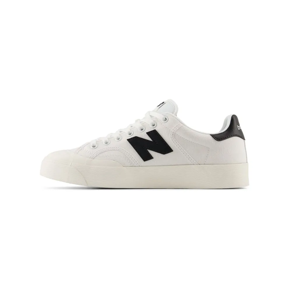 New Balance BB100 White Black (BB100CVA)
