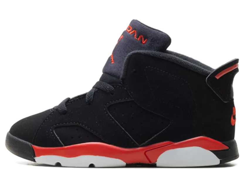 Air Jordan 6 TD “Infrared Salesman (2026)” (IQ1280-001)