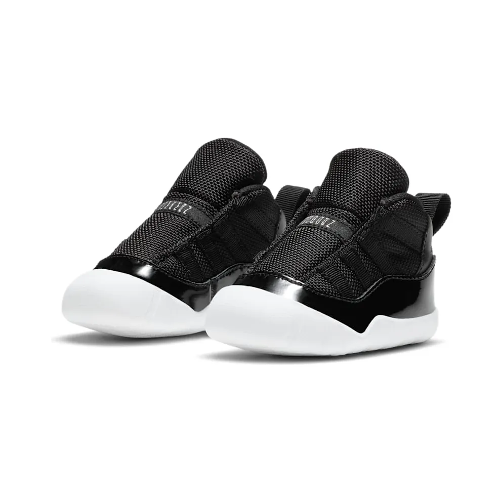 Jordan 11 Cot Bootie Black (CI6165-011)
