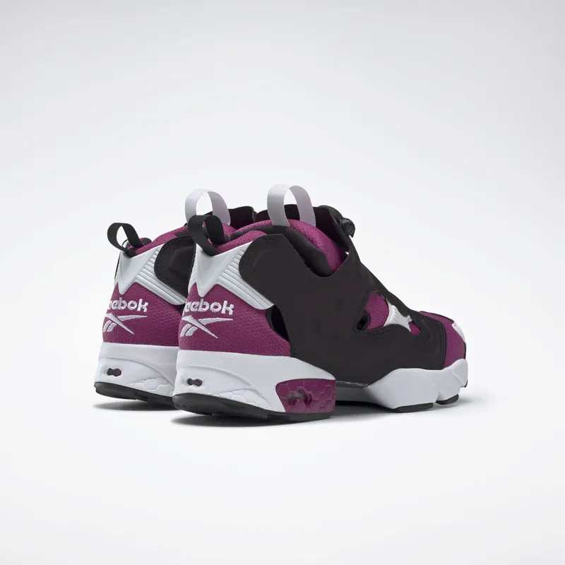Reebok Insta Pump Fury OG Brazen Berry Purple Black (M40933)