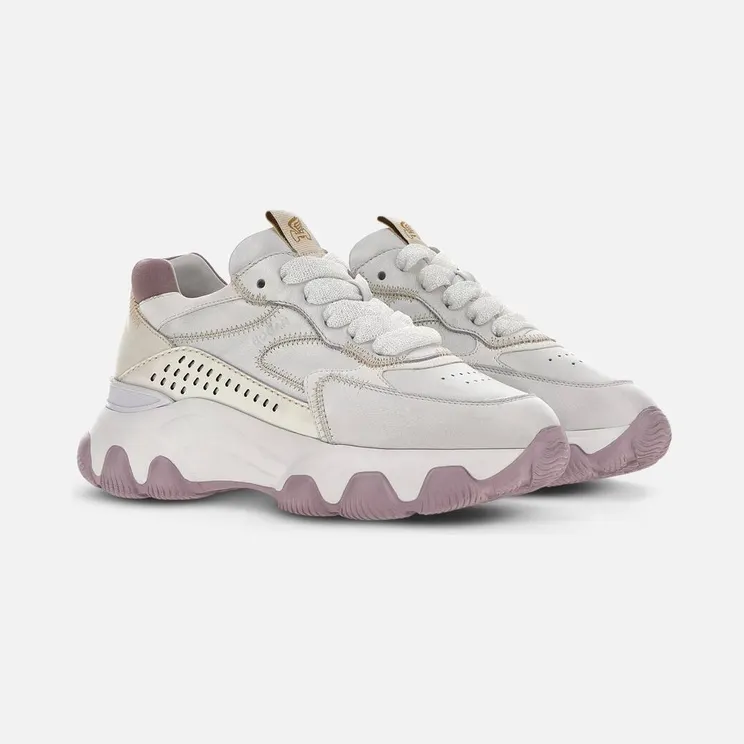 Hogan Hyperactive Grey Violet (HXW5400DQ010VR0YR2)