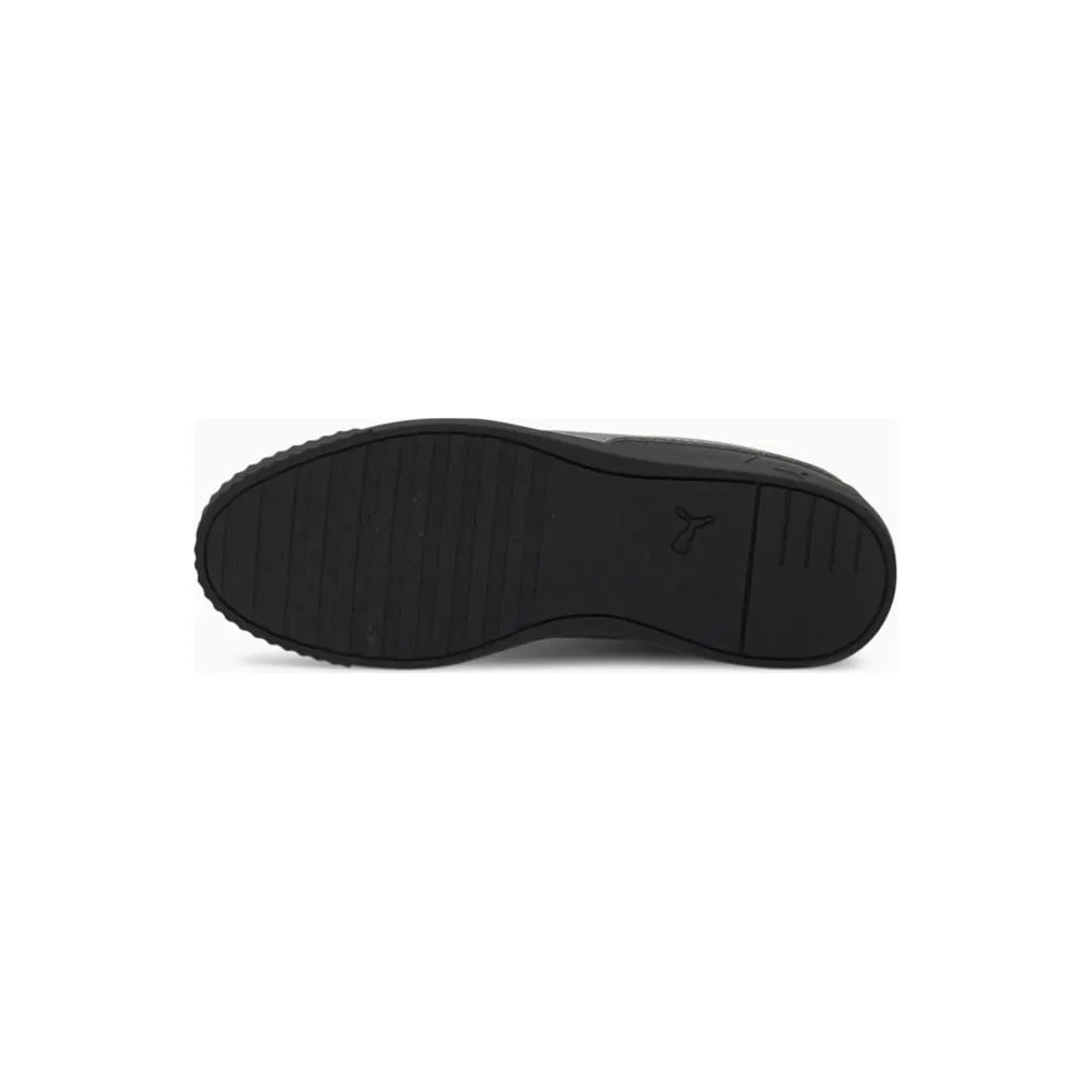 Puma Carina Slim SL Silver/Black (37054813)