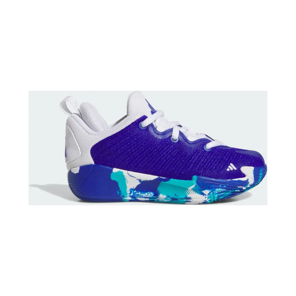 adidas Initiation J Kids Lucid Blue / Cloud White / Lucid Blue (JQ1727)