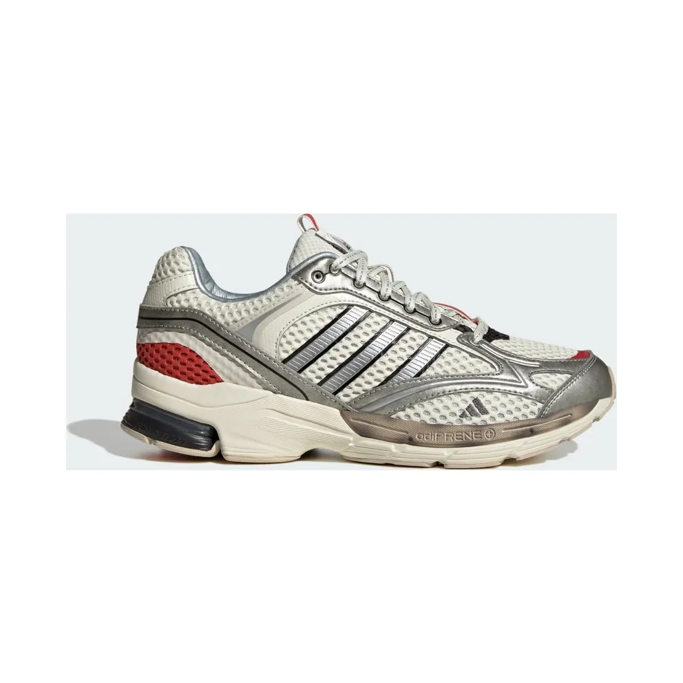 Adidas SPIRITAIN 2000 Schuhe Ivory / Tech Grey Metallic / Core Black (KK2924)