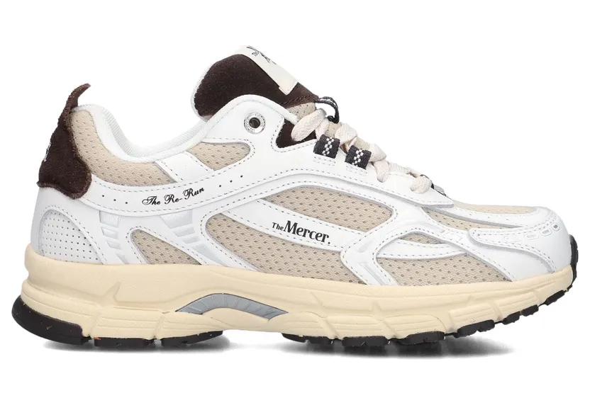 Mercer sneaker white (ME253012-157)