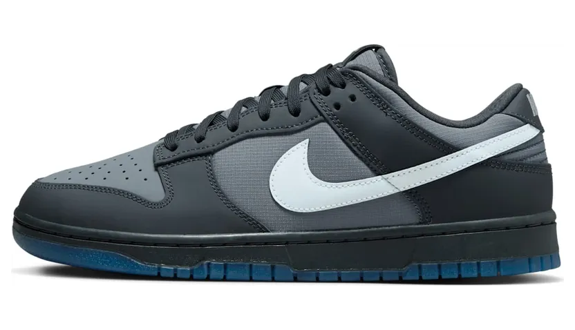 Nike Dunk – “Anthracite / Cool Grey / Industrial Blue / Pure Platinum” (FV0384-001)