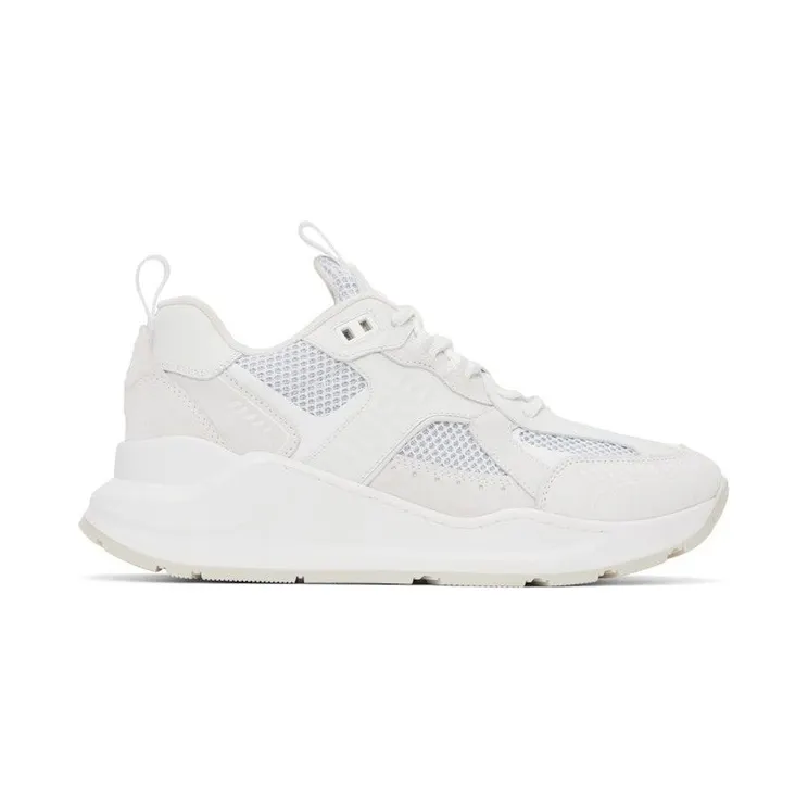 Burberry Sean Low Top White (8063466 1007)