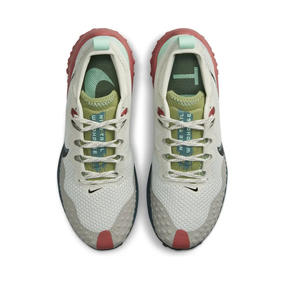 Nike Wildhorse 7 Trail Running Grey (CZ1864-005)