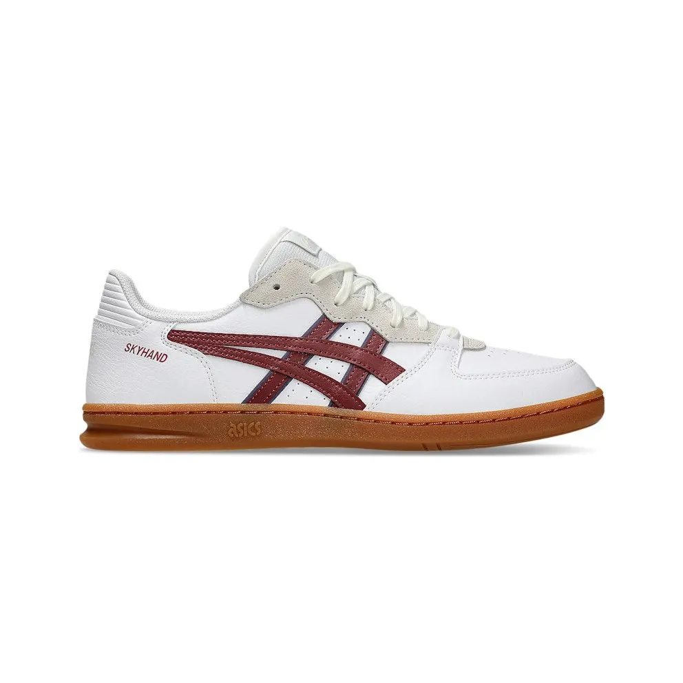 ASICS Skyhand OG White Brisket Red Gum (1203A451-105)