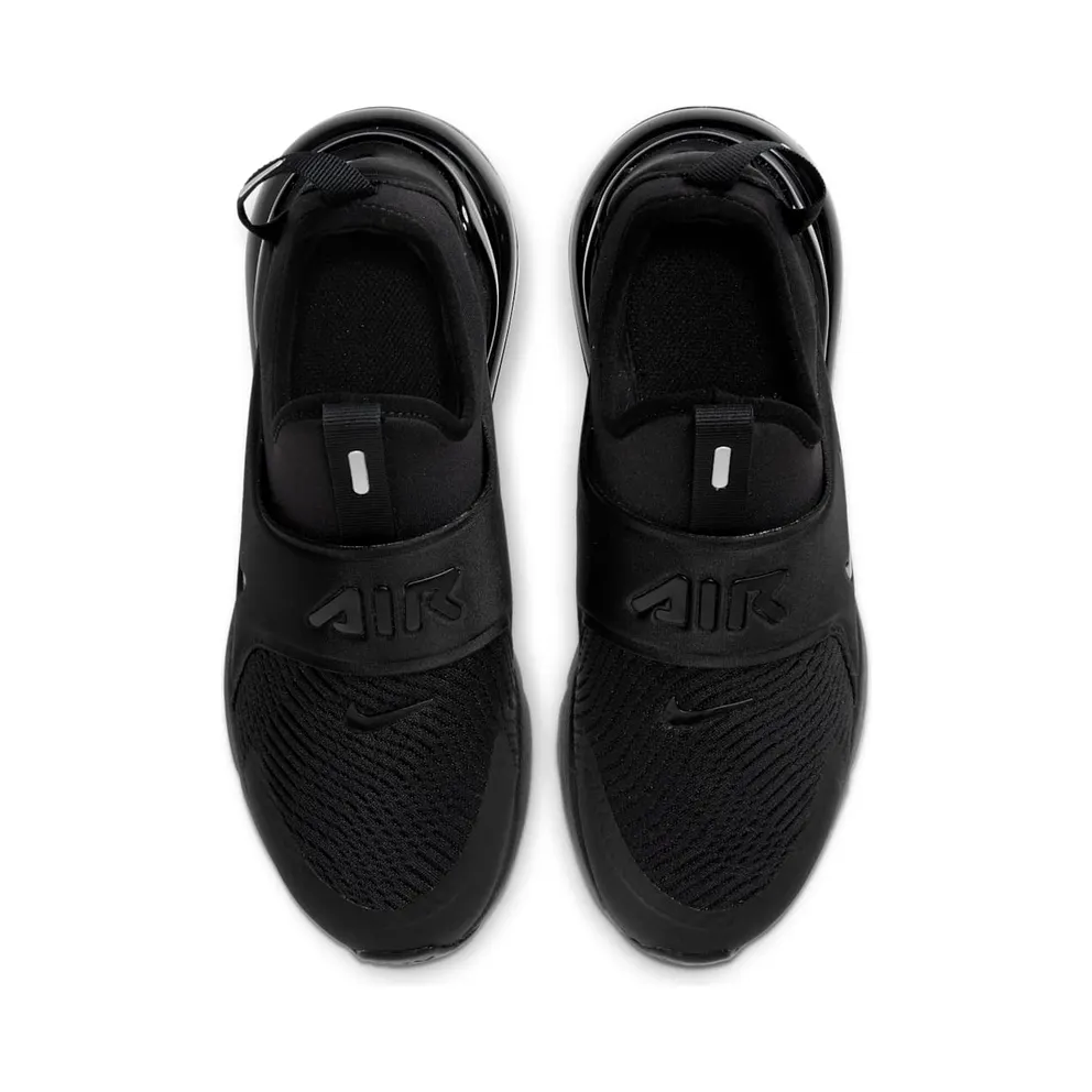 Nike Air Max 270 Extreme Triple Black (GS) Black/Black/Black (CI1108-005)