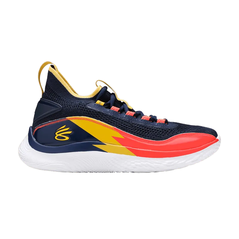 Under Armour Curry Flow 8 We Believe Home PE (3024472-404)