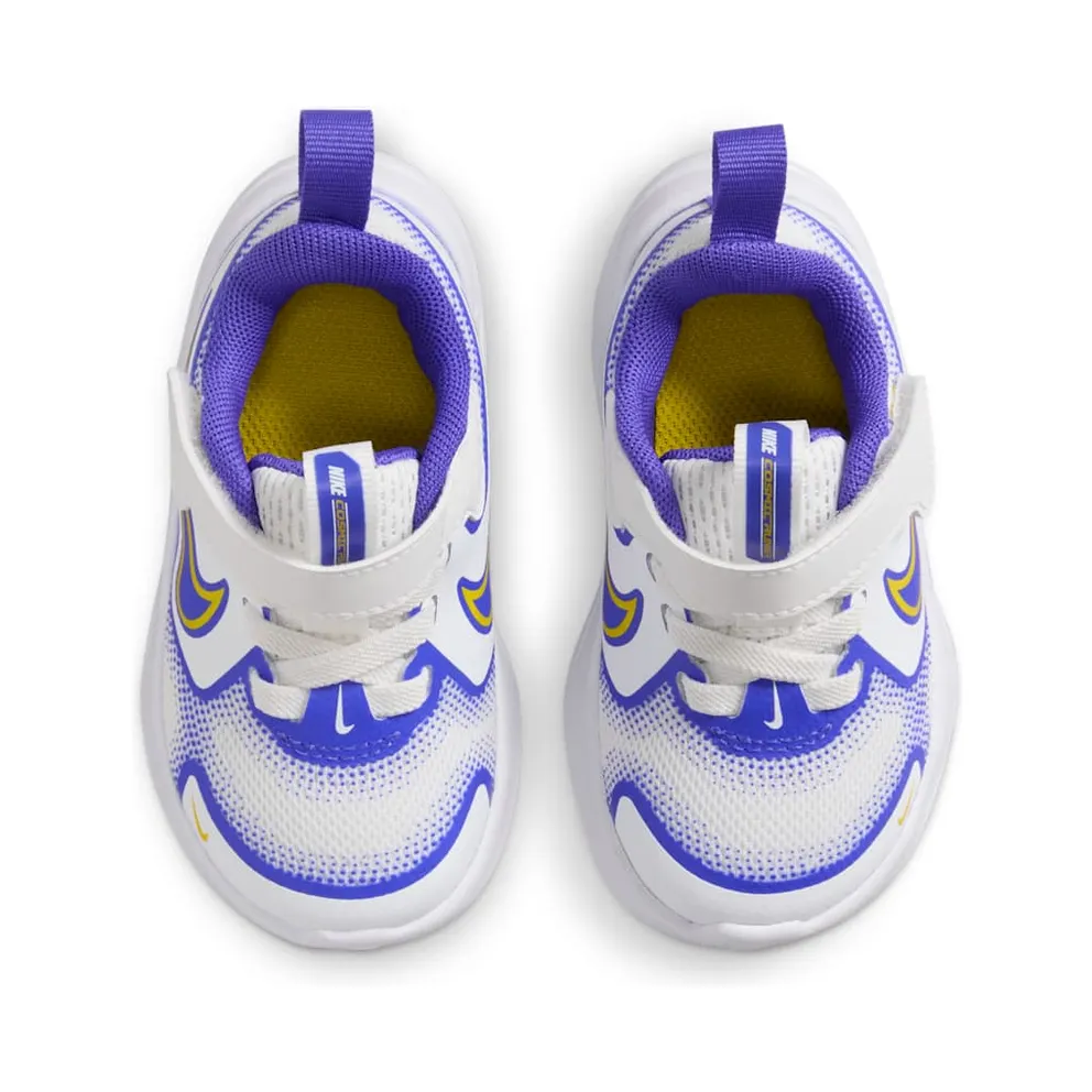 Nike Cosmic Runner Summit White Persian Violet White Bright Citron (HM4401-101)