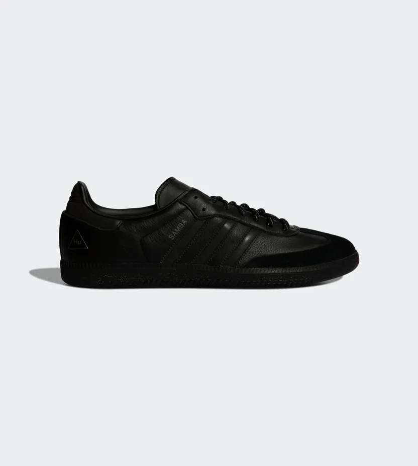 Adidas Pharrell x Samba ‘Black Future’ Core Black/Core Black/Core Black (GY4978)