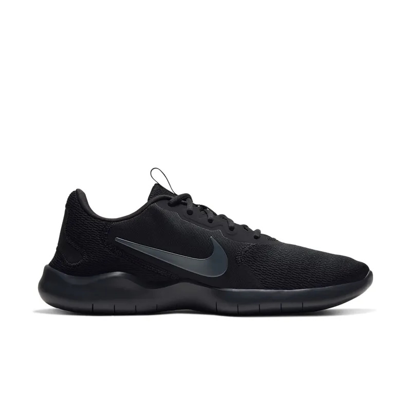 Nike Flex Experience Run 9 Black Dark Smoke Black/Dark Smoke Grey (CD0225-004)