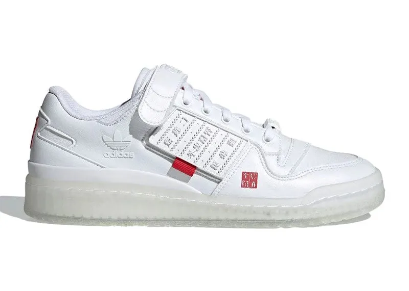 adidas Forum Low Chinese New Year (2021) (GZ9021)