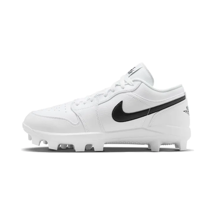 Air Jordan 1 Retro MCS Low “White Black” (CJ8524-101)