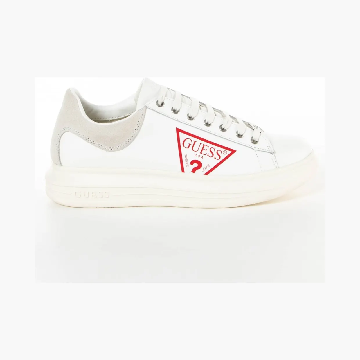 Guess White (FM6VIBSUE12WHITE)