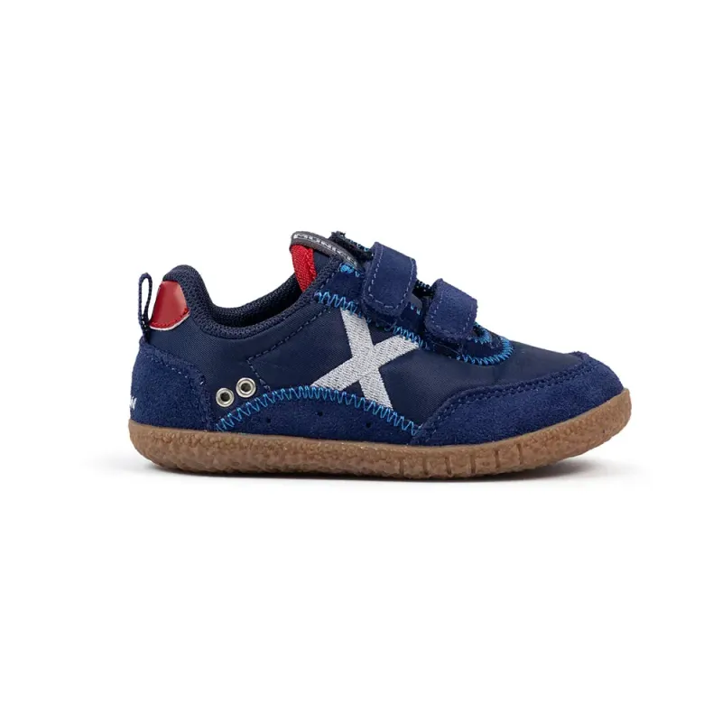 Munich sneaker Blue (8028019)