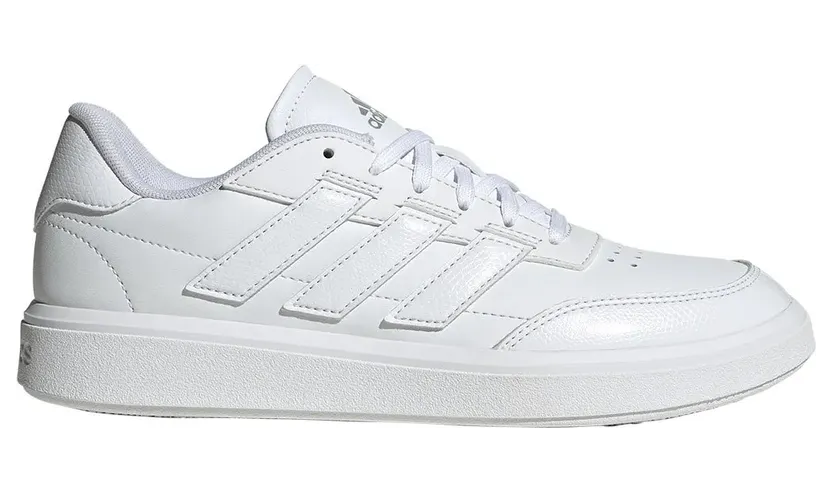 Adidas Courtblock Wit (IF6554)