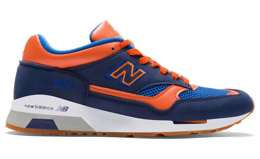 New Balance 1500 Blue Orange Reissue