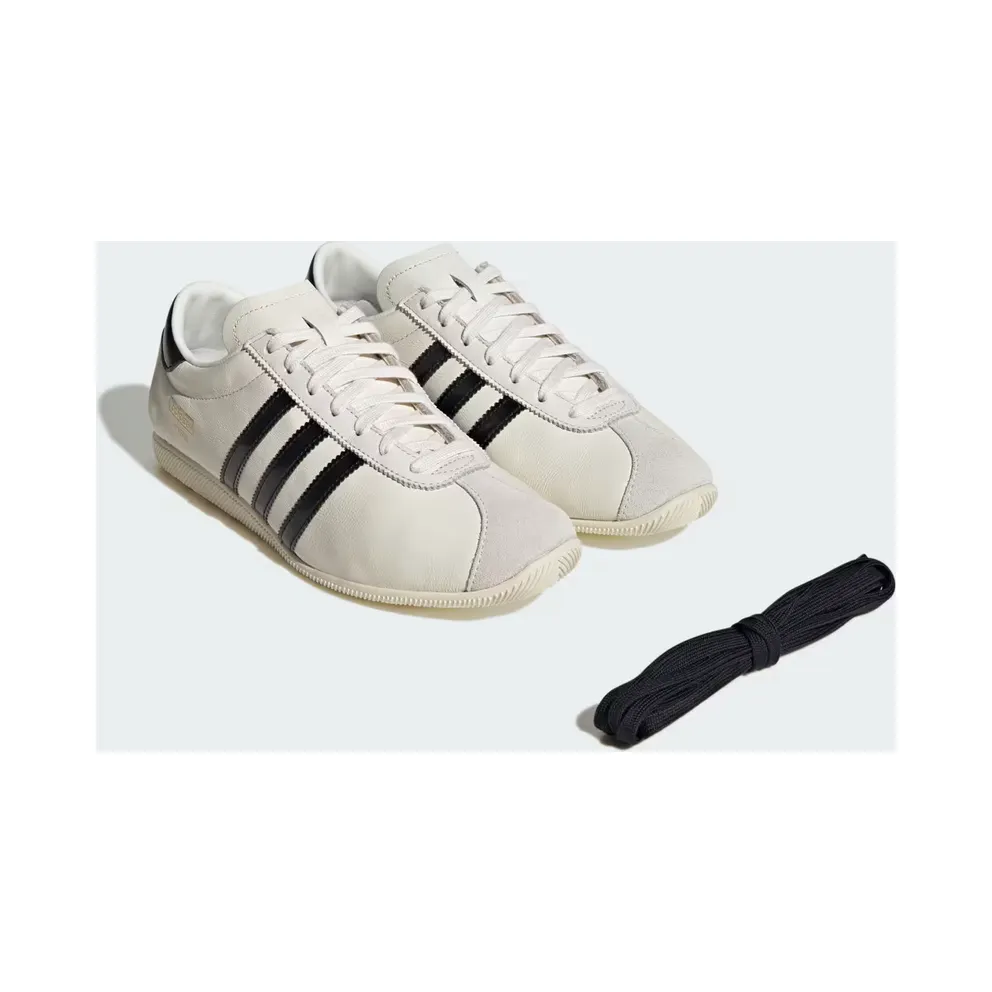 adidas Paris “Core White / Core Black / Cream White” (IH6792)