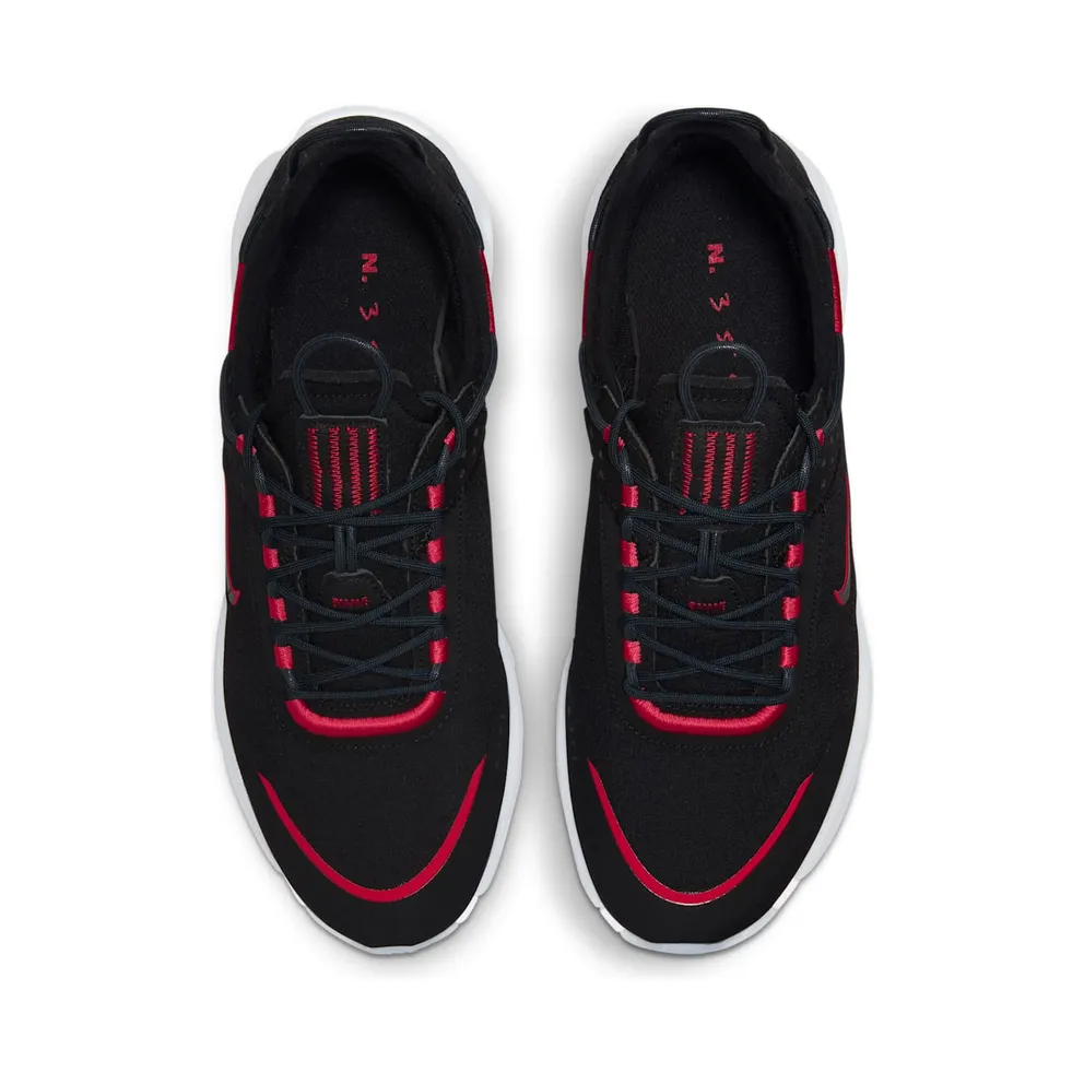 Nike React Live SE Black Sport Red (DD6879-002)