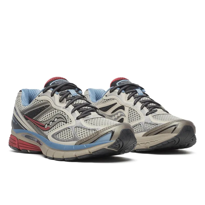 SAUCONY ProGrid Guide 7 Disrupt “Taupe / Black” (S70936-48)
