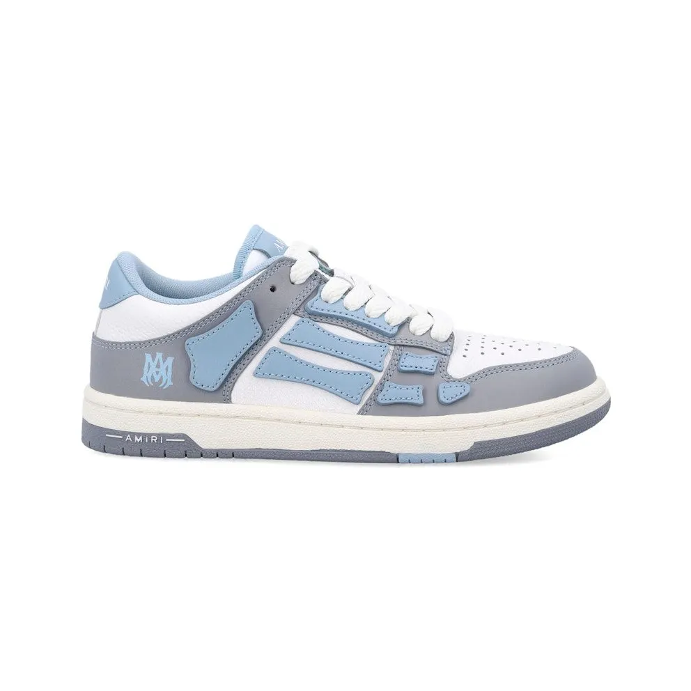 AMIRI Skel Top Low Varsity Ocean Sky (AWFOSR1062-509)