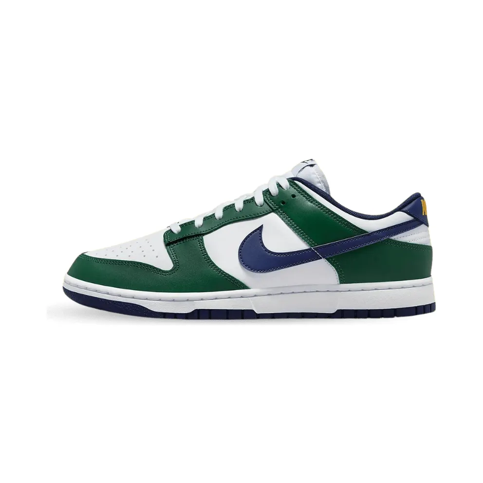 Nike Dunk Low Fir Midnight Navy (FV6911-300)