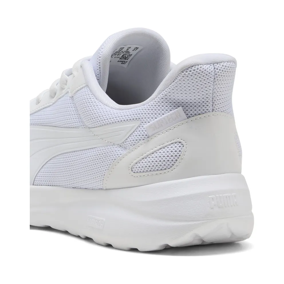 Puma Softride Cosmic SLIPTECH™ “Puma White / Puma White / Feather Gray” (403874_07)