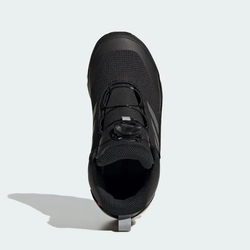 Adidas Terrex Winter Mid BOA RAIN.RDY Hiking Core Black / Silver Metallic / Core Black (IF7493)