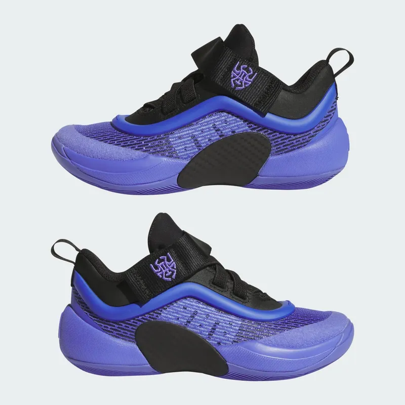 Adidas D.O.N. Issue 6 Cobalt Blue / Core Black / Blue Spark (IG9096)