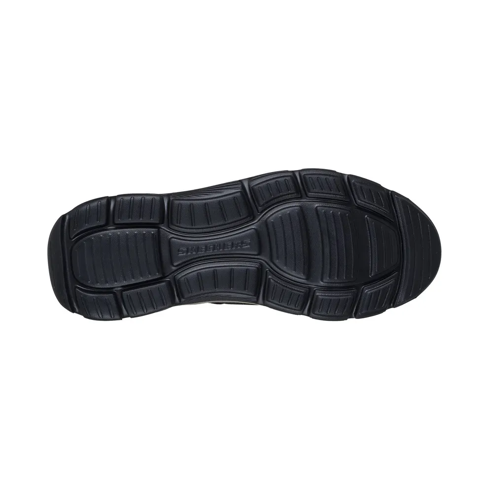 Skechers Slip-ins: Arch Fit Garza “Rowan Sneaker Black” (205517BBK)
