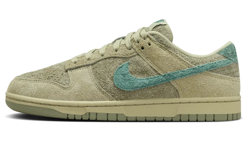 Nike W Dunk Low “Olive Aura” (olive aura / bicoastal / oil green) – HJ7291-371