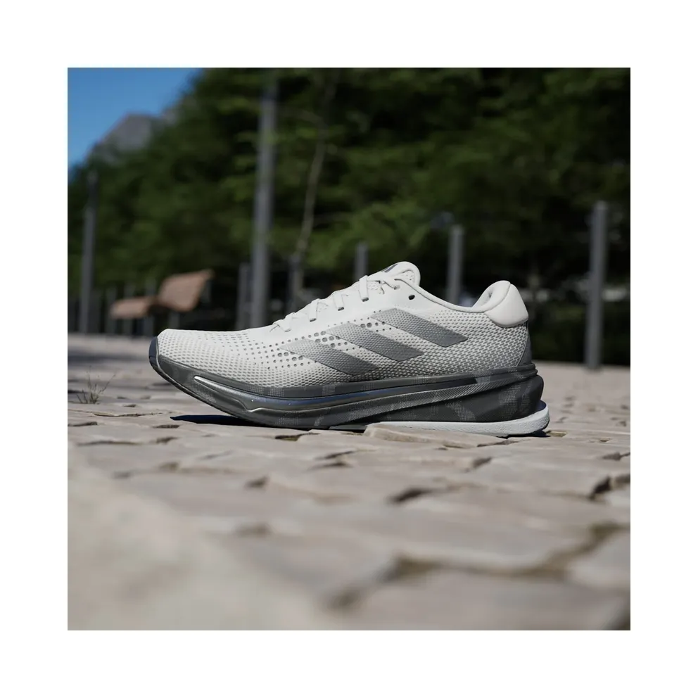 adidas Supernova Rise Grey Iron Metallic Grey (ID8782)